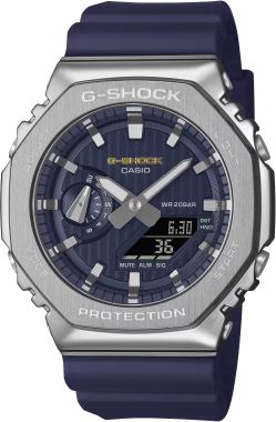 G-SHOCK-G-STEEL-GM-2110SH-2ADR-Kol Saati