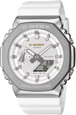 G-SHOCK-G-STEEL-GM-2110SH-7ADR-Kol Saati