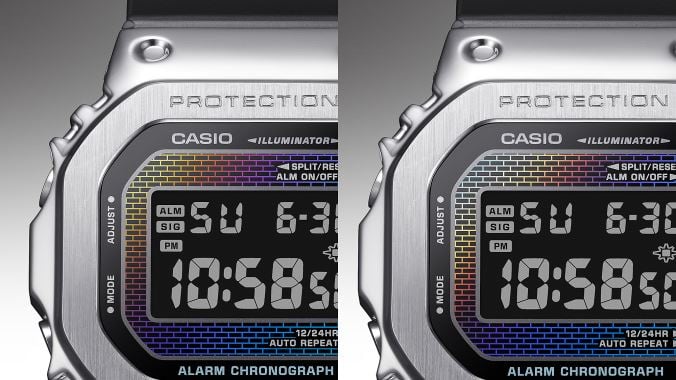 Casio GM-5600RW-1DR Kol Saati