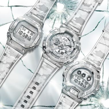 G-SHOCK GM-5600SCM-1DR Kol Saati