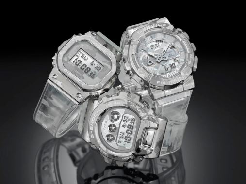G-SHOCK GM-5600SCM-1DR Kol Saati
