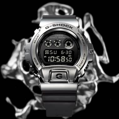 G-SHOCK GM-6900U-1DR Kol Saati