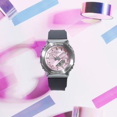 G-SHOCK WOMEN GM-S2110-4ADR Kol Saati