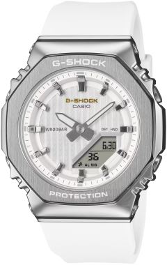 G-SHOCK-G-SHOCK WOMEN-GM-S2110SH-7ADR-Kol Saati