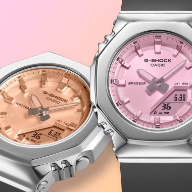 G-SHOCK WOMEN GM-S2110SR-1ADR Kol Saati