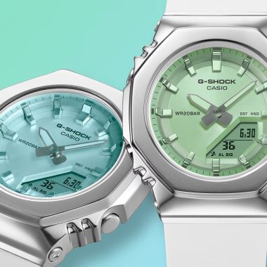 G-SHOCK WOMEN GM-S2110SR-7ADR Kol Saati