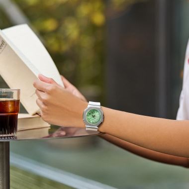 G-SHOCK WOMEN GM-S2110SR-7ADR Kol Saati