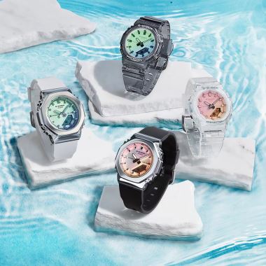 G-SHOCK WOMEN GM-S2110SR-7ADR Kol Saati