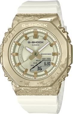 G-SHOCK-UNISEX-GM-S2140GEM-9ADR-Kol Saati