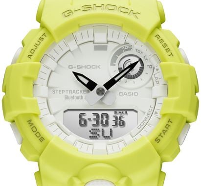 G-SHOCK GMA-B800-9ADR Kol Saati