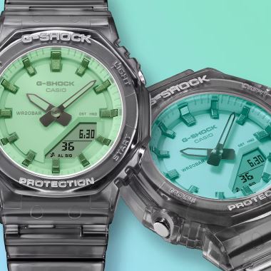 G-SHOCK WOMEN GMA-P2100SR-1ADR Kol Saati