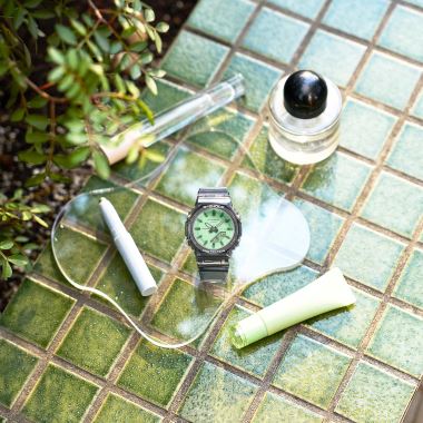 G-SHOCK WOMEN GMA-P2100SR-1ADR Kol Saati