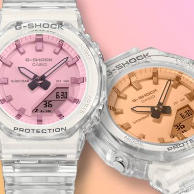 G-SHOCK WOMEN GMA-P2100SR-7ADR Kol Saati
