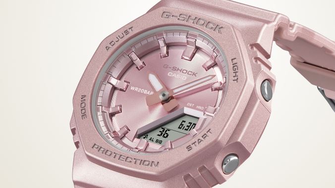 G-SHOCK WOMEN GMA-P2100ST-4ADR Kol Saati