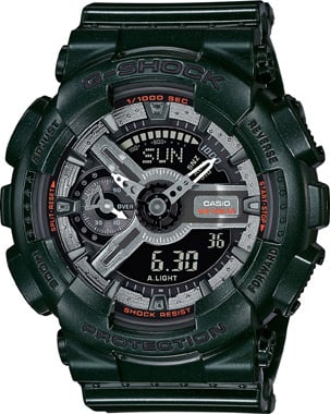 G-SHOCK WOMEN GMA-S110MC-3ADR Kol Saati