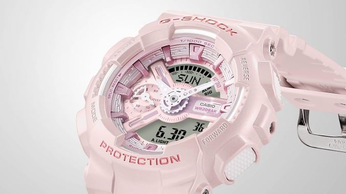 G-SHOCK GMA-S110ST-4ADR Kol Saati