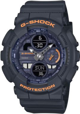 G-SHOCK-G-SHOCK WOMEN-GMA-S140-2A2DR-Kol Saati