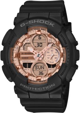 G-SHOCK-G-SHOCK WOMEN-GMA-S140PG-1ADR-Kol Saati