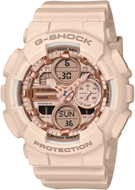 G-SHOCK G-SHOCK WOMEN GMA-S140PG-4ADR Kol Saati
