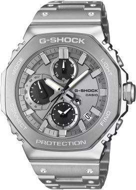 G-SHOCK-FULL METAL-GMC-B2100ADS-1ADR-Kol Saati