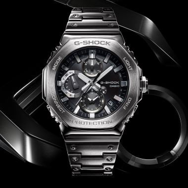 G-SHOCK GMC-B2100D-1ADR Kol Saati