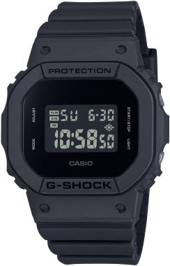 G-SHOCK-G-SHOCK WOMEN-GMD-S5610BB-1DR-Kol Saati