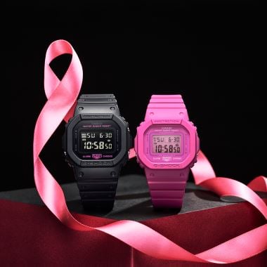 G-SHOCK WOMEN GMD-S5610PK-4DR Kol Saati