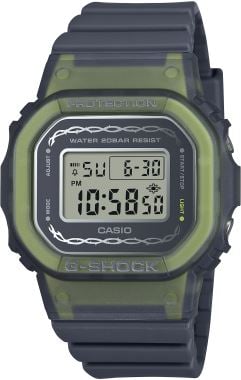 G-SHOCK-G-SHOCK WOMEN-GMD-S5610RS-8DR-Kol Saati