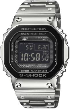 G-SHOCK-FULL METAL-GMW-B5000BT-1DR-Kol Saati