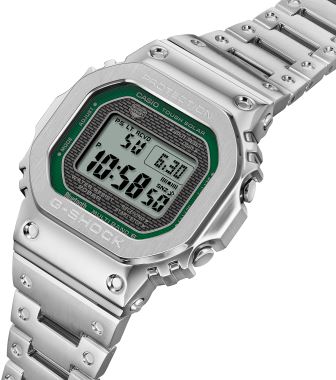 G-SHOCK GMW-B5000D-3DR Kol Saati