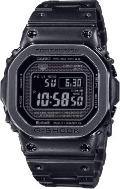 美品！CASIO G-SHOCK GMW-B5000V-1JR CASIO G-SHOCK カシオ ジーショック GMW-B5000V-1JR FULL METAL