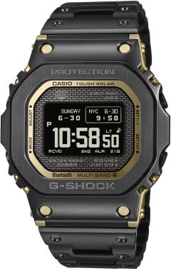 G-SHOCK FULL METAL GMW-BZ5000BD-1DR Kol Saati