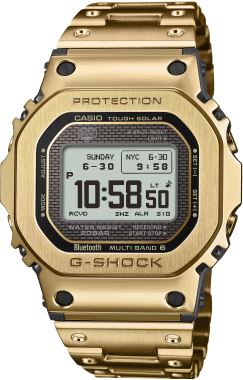 G-SHOCK FULL METAL GMW-BZ5000GD-9DR Kol Saati