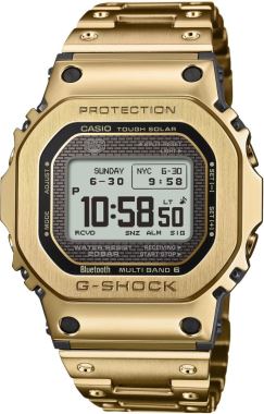 G-SHOCK-FULL METAL-GMW-BZ5000GD-9DR_Outlet-Kol Saati