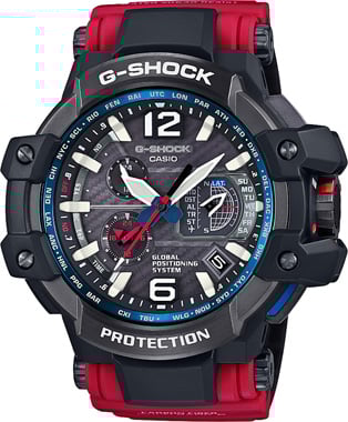 GPW-1000RD-4ADR