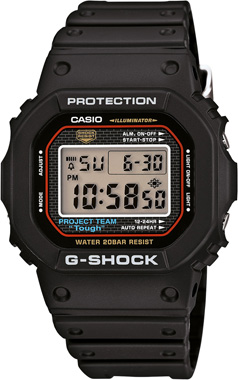 G-SHOCK GSET-30-1DR Kol Saati