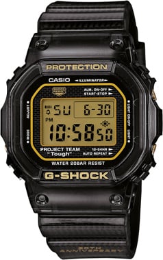 G-SHOCK GSET-30-1DR Kol Saati