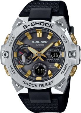 G-STEEL GST-B400CX-1ADR Kol Saati