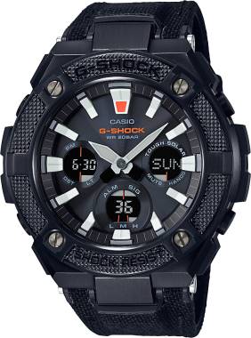 G-SHOCK-G-STEEL-GST-S130BC-1ADR-Kol Saati