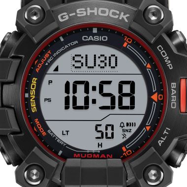 G-SHOCK GW-9500MEC-1DR Kol Saati