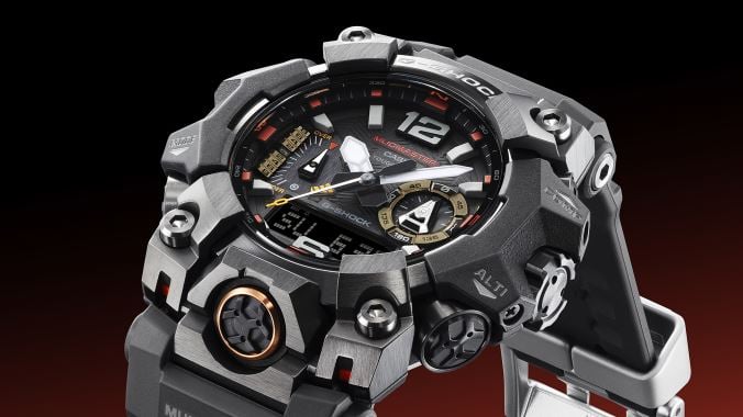 G-SHOCK GWG-B1000EC-1ADR Kol Saati