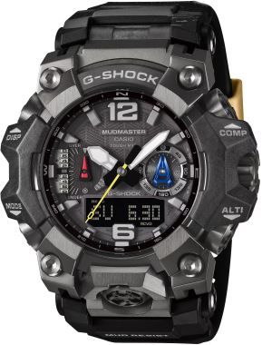 G-SHOCK-MASTER OF G-GWG-B1000TLC-1ADR-Kol Saati