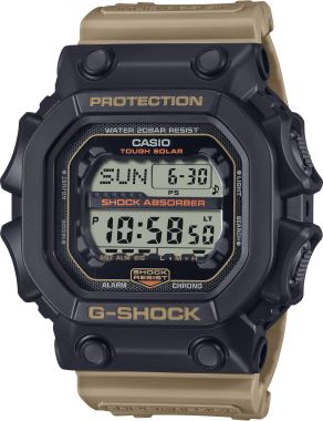 CASIO-G-SHOCK-GX-56TU-1A5DR-Kol Saati