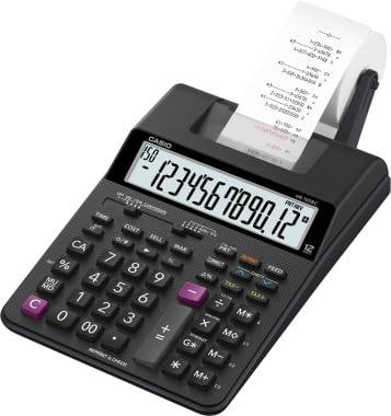  CASIO HR-100RC-BK-DC HESAP MAKİNESİ