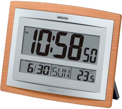 CASIO DUVAR SAATİ ID-15SA-5DF Duvar Saati