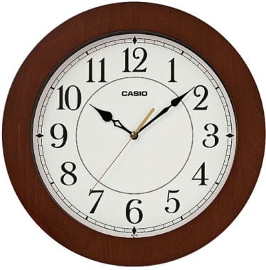 CASIO DUVAR SAATİ IQ-133-5DF Duvar Saati