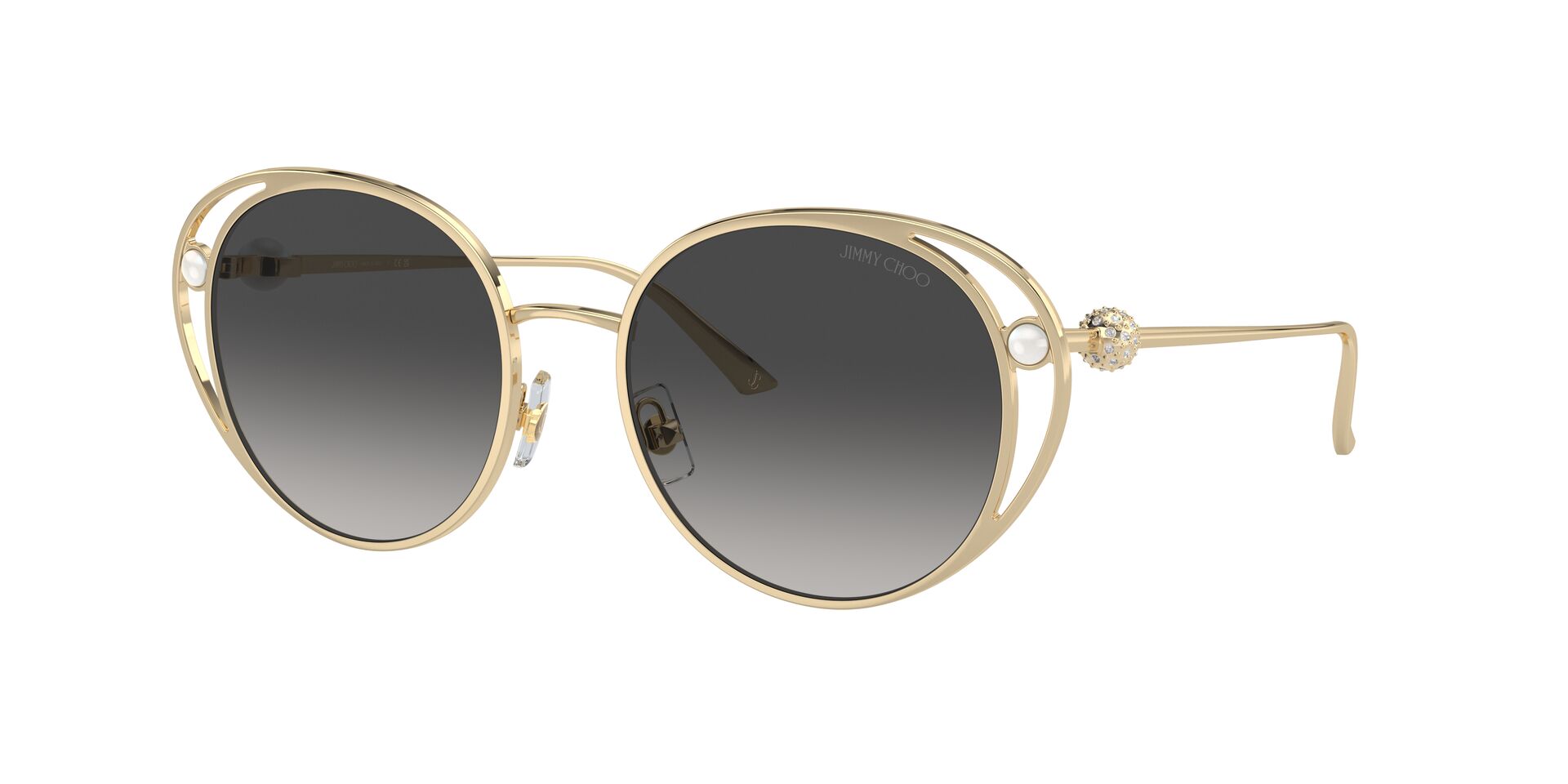 Jimmy Choo JC-0JC4003HB-30068G-53 Güneş Gözlüğü