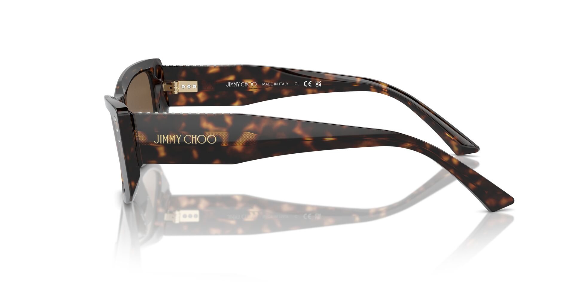 Jimmy Choo JC-0JC5002BU-500273-55 Güneş Gözlüğü