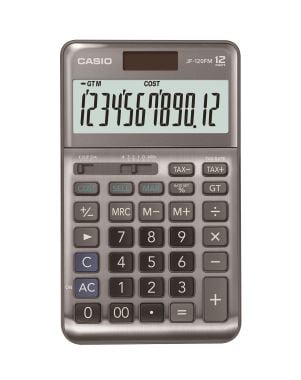 -CASIO-JF-120FM-W-DP-HESAP MAKİNESİ
