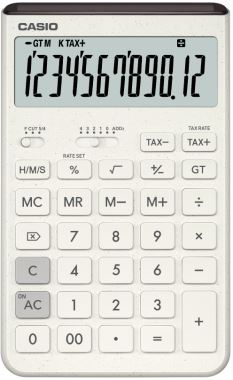 -CASIO-JT-200T-WE-W-DP-HESAP MAKİNESİ